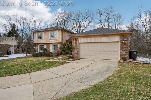 42845 Inverness Court, Northville Township, MI 48168