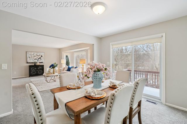 42845 Inverness Court, Northville Township, MI 48168