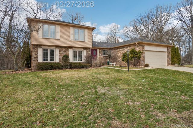 42845 Inverness Court, Northville Township, MI 48168