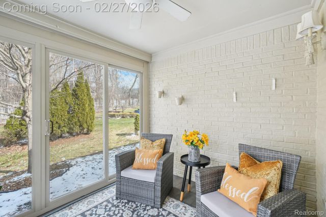 42845 Inverness Court, Northville Township, MI 48168