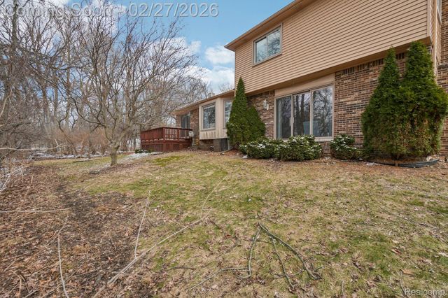 42845 Inverness Court, Northville Township, MI 48168