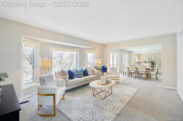 42845 Inverness Court, Northville Township, MI 48168