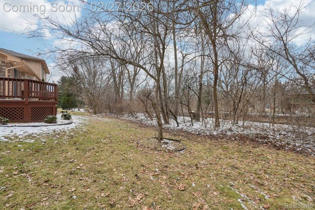 42845 Inverness Court, Northville Township, MI 48168