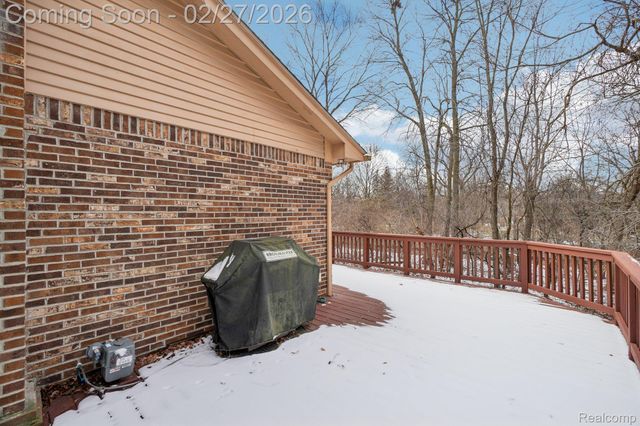 42845 Inverness Court, Northville Township, MI 48168