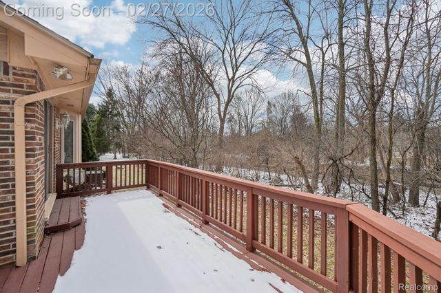 42845 Inverness Court, Northville Township, MI 48168