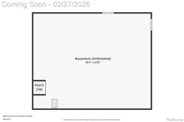 42845 Inverness Court, Northville Township, MI 48168