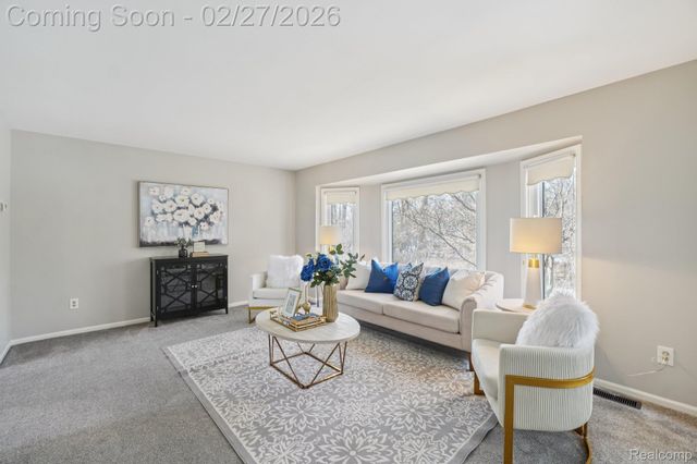 42845 Inverness Court, Northville Township, MI 48168