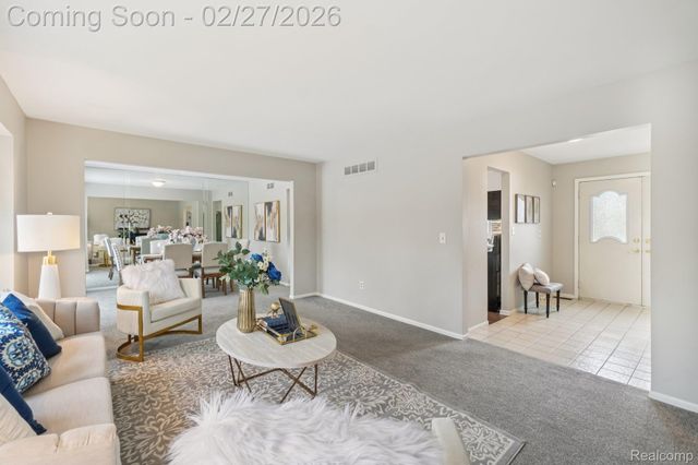 42845 Inverness Court, Northville Township, MI 48168