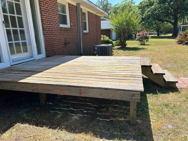 307 Byrnes Circle, Johnsonville, SC 29555