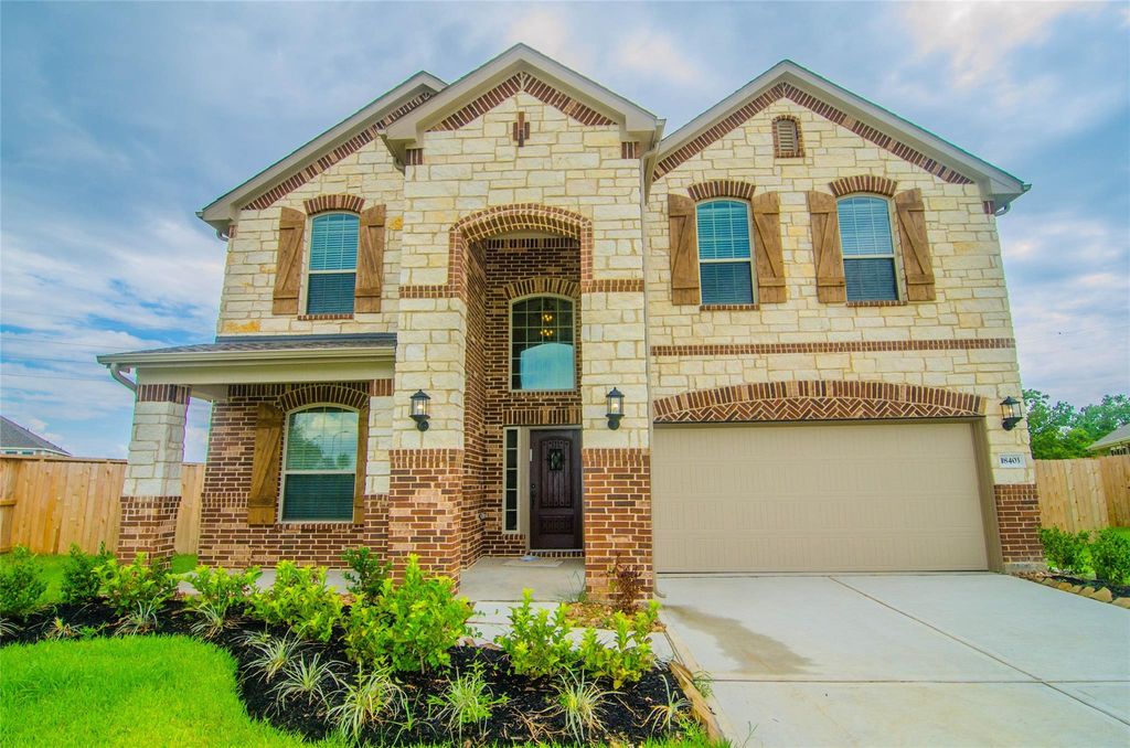 18403 Weeping Spring Drive, Cypress, TX 77429