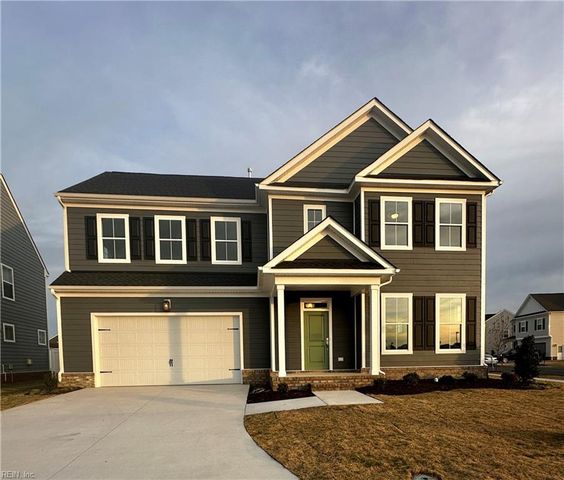 201 Station DR, Suffolk, VA 23434