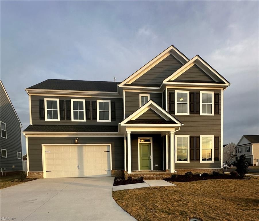 201 Station DR, Suffolk, VA 23434