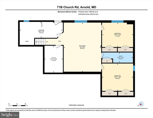 71B CHURCH RD, Arnold, MD 21012