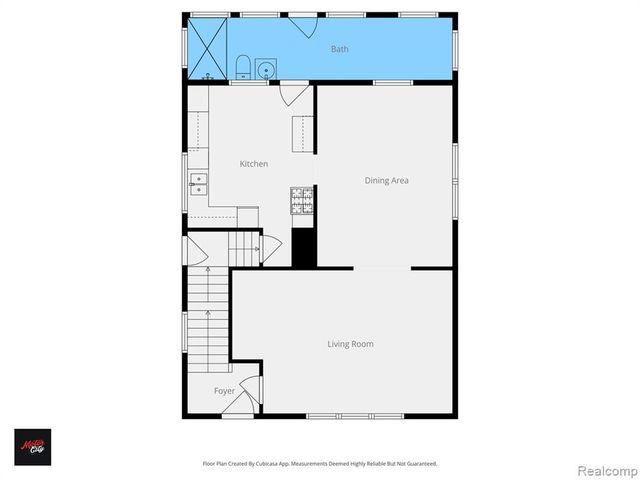 24857 Landau, Center Line, MI 48015