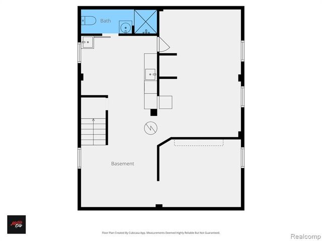 24857 Landau, Center Line, MI 48015