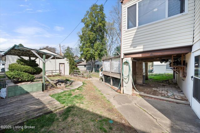 140 N Birchwood Ave, Louisville, KY 40206