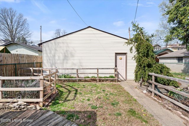 140 N Birchwood Ave, Louisville, KY 40206