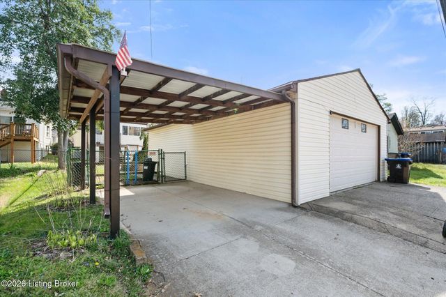 140 N Birchwood Ave, Louisville, KY 40206