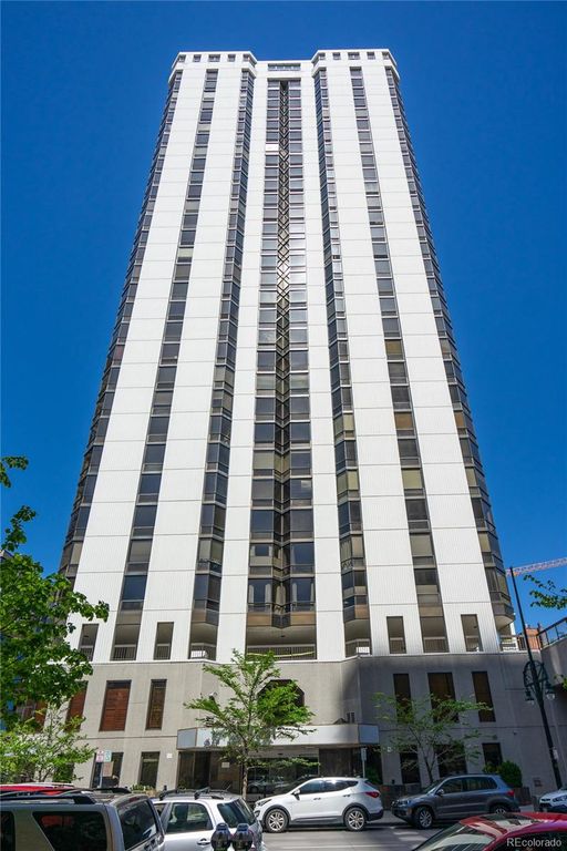 1625 Larimer Street 1903, Denver, CO 80202