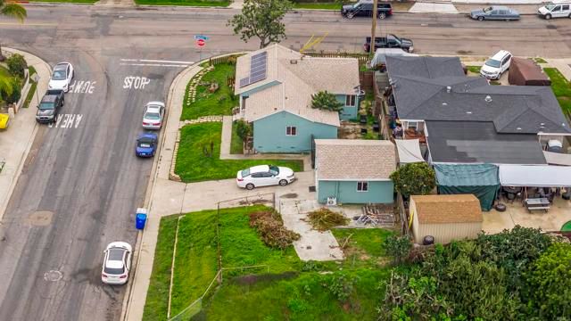 5262 cervantes Avenue, San Diego, CA 92114