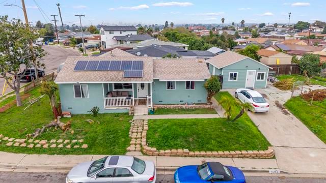 5262 cervantes Avenue, San Diego, CA 92114