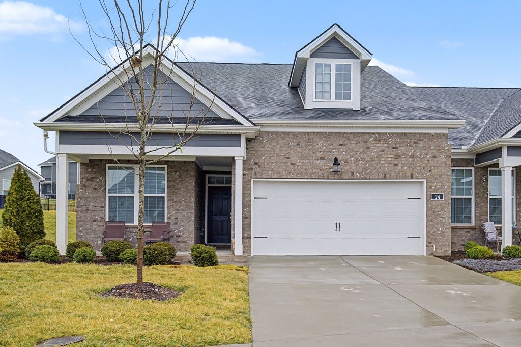 24 Cinnamon Ct, Mount Juliet, TN 37122