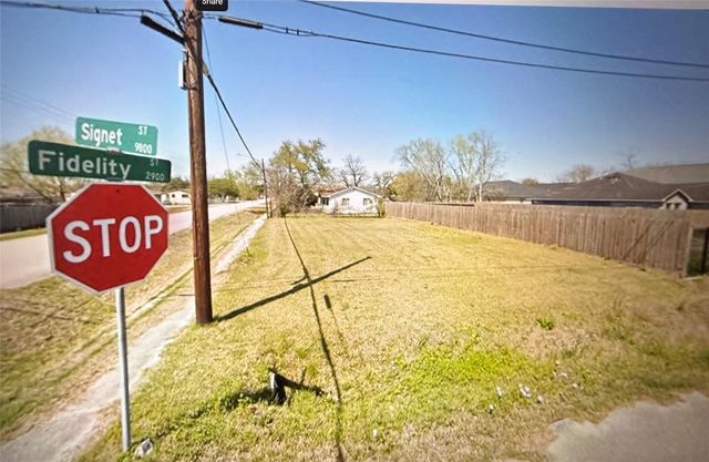 9803 Signet, Houston, TX 77029