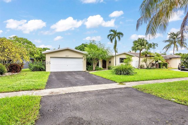 1317 Funston St, Hollywood, FL 33019