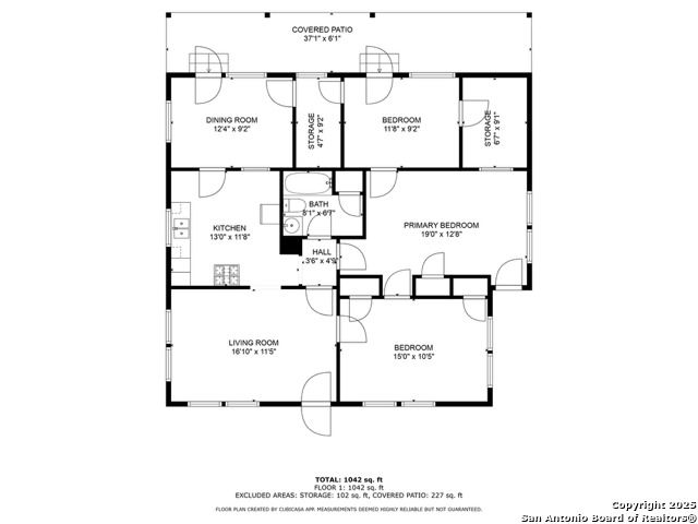 1001 Mason, San Antonio, TX 78208
