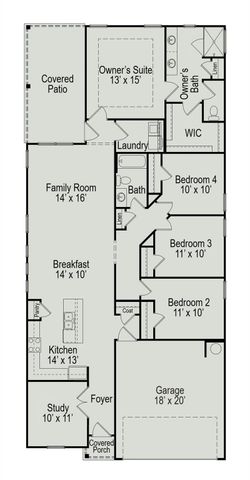 32346 Slender Spreadwing Drive, Fulshear, TX 77441