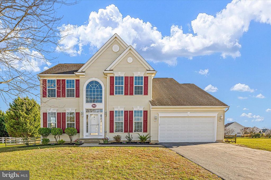 744 TRACY CIR, Townsend, DE 19734