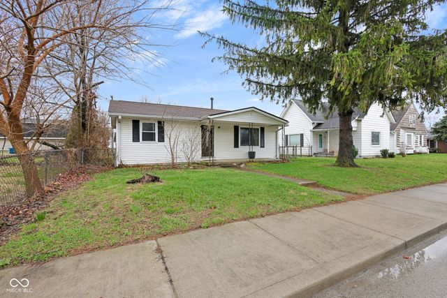 449 S Peru Street, Cicero, IN 46034