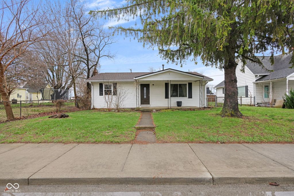 449 S Peru Street, Cicero, IN 46034