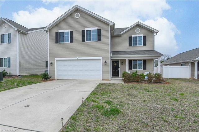 3805 Bissett Way, Greensboro, NC 27405