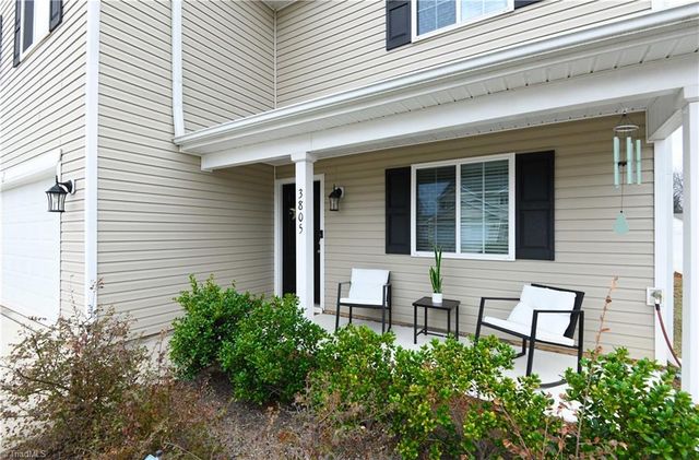 3805 Bissett Way, Greensboro, NC 27405