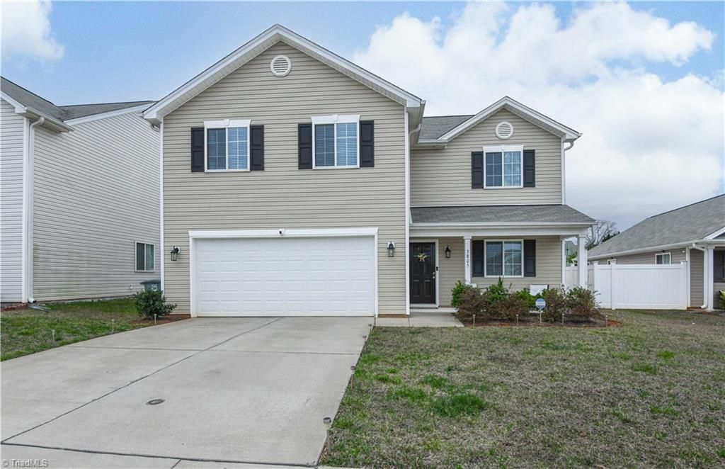 3805 Bissett Way, Greensboro, NC 27405
