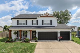 6719 Heritage Hill Drive, Indianapolis, IN 46237