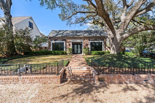 2130 Stanmore, Houston, TX 77019