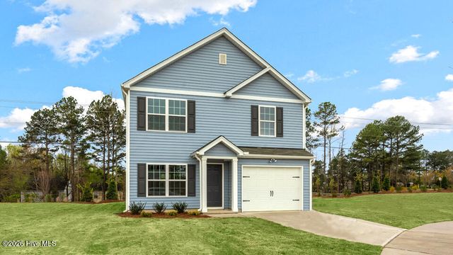 3600 Huntsmoor Lane NW, Wilson, NC 27896