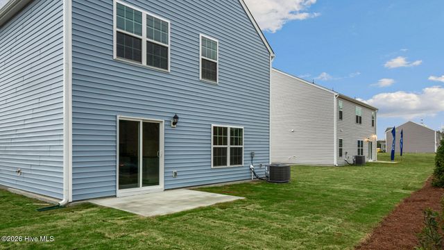 3600 Huntsmoor Lane NW, Wilson, NC 27896