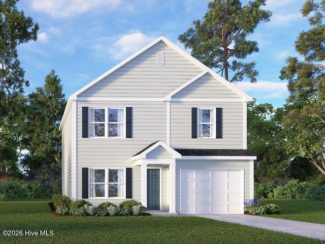 3600 Huntsmoor Lane NW, Wilson, NC 27896