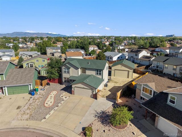 1150 Pipestone Court, Colorado Springs, CO 80911