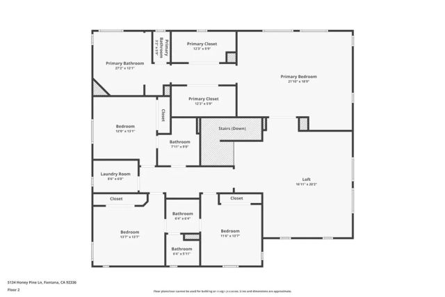 15134 Honey Pine, Fontana, CA 92336