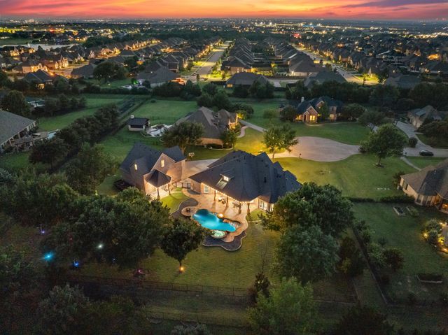 1500 Cedar Bend Court, Prosper, TX 75078