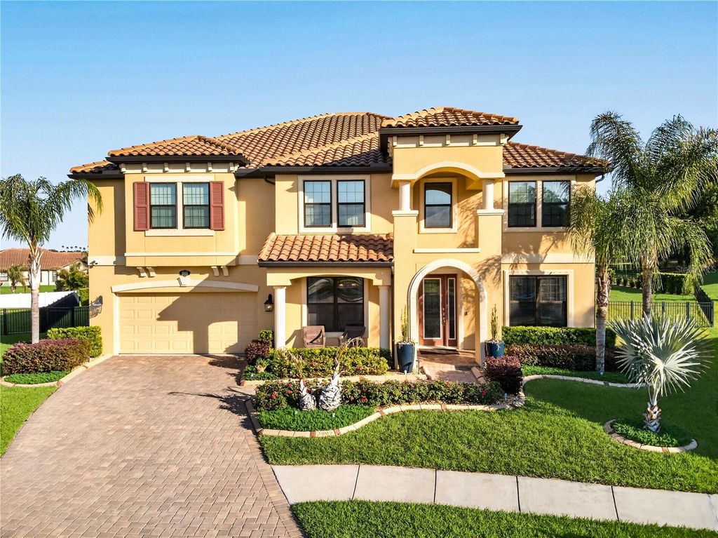 3905 AQUILLA DRIVE, Lakeland, FL 33810