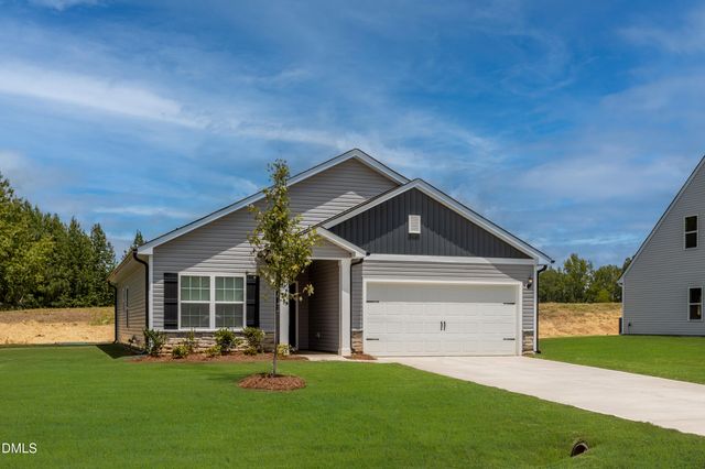46 Foxton Place, Angier, NC 27501