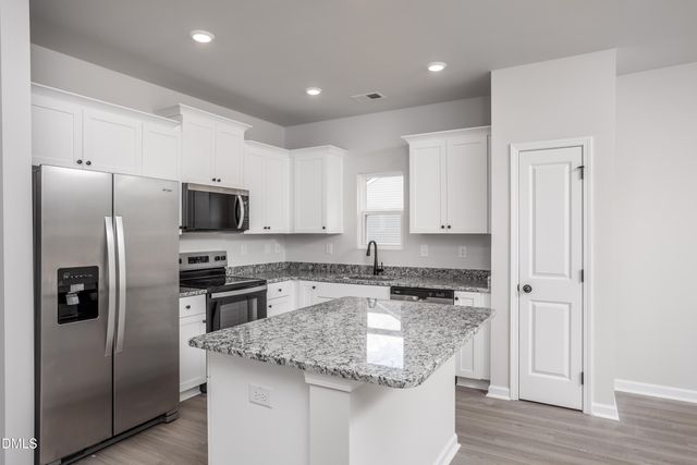 46 Foxton Place, Angier, NC 27501