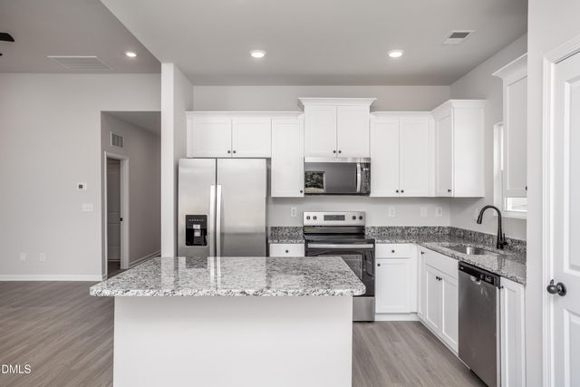 46 Foxton Place, Angier, NC 27501