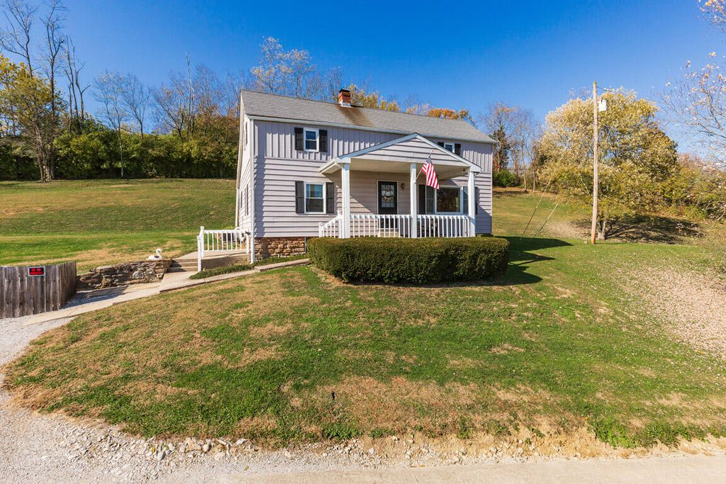 1923 Poplar Ridge Road, Melbourne, KY 41059