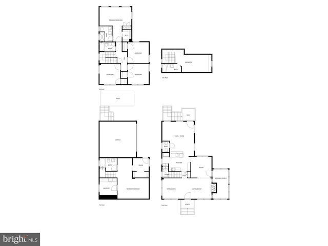 6815 DELAWARE ST, Chevy Chase, MD 20815